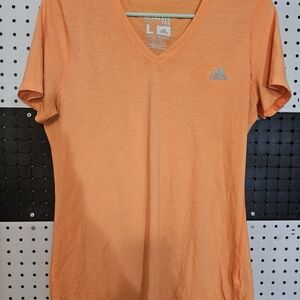 Adidas Orange Ultimate Tee